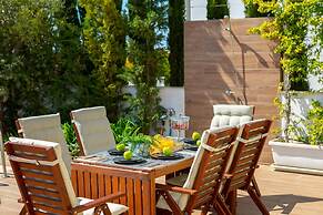 Napa Bay View Villa 2