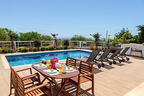 Napa Bay View Villa 3