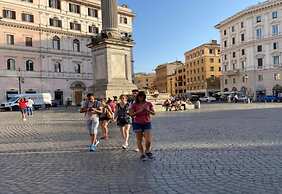 Beautiful Colosseum Roma