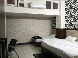 Hotel White House Residency By GRB