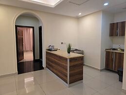 Dar Al Wedad Serviced Apartments