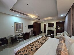 Dar Al Wedad Serviced Apartments