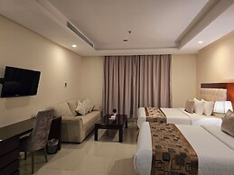 Dar Al Wedad Serviced Apartments