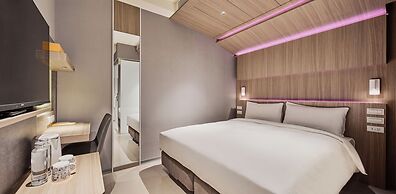 Orange Hotel Ximen Hanzhong