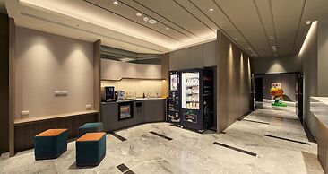 Orange Hotel Ximen Hanzhong