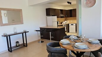 Spacious 2-bed Apartment in Sotira With Pool