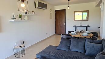 Spacious 2-bed Apartment in Sotira With Pool