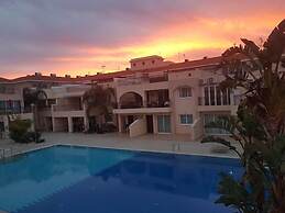 Spacious 2-bed Apartment in Sotira With Pool