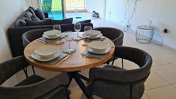 Spacious 2-bed Apartment in Sotira With Pool