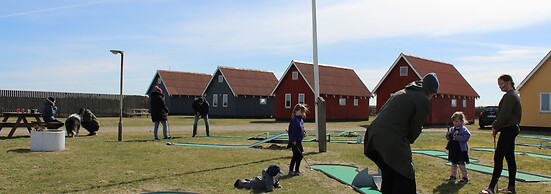 Camping Vesterhav