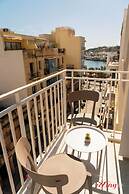 Stuart Rooms Gzira Promenade