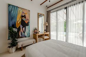 Berapi Villa by EVDEkimi – Spacious 3BR Villa with Pool & Kitchen clos