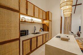 Berapi Villa by EVDEkimi – Spacious 3BR Villa with Pool & Kitchen clos