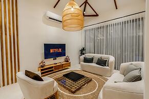 Berapi Villa by EVDEkimi – Spacious 3BR Villa with Pool & Kitchen clos