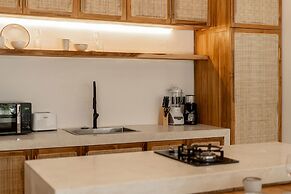 Berapi Villa by EVDEkimi – Spacious 3BR Villa with Pool & Kitchen clos
