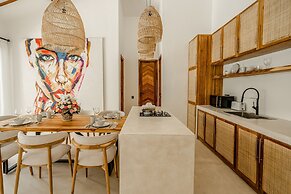 Berapi Villa by EVDEkimi – Spacious 3BR Villa with Pool & Kitchen clos