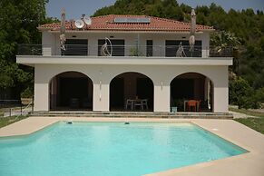 Antinea Olympian Villa