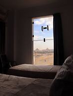 K Boutique Pyramids View West
