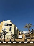 K Boutique Pyramids View West