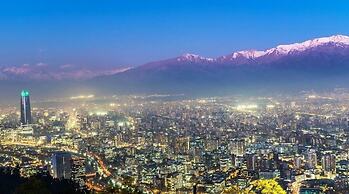 Hotel Infinity Park Santiago
