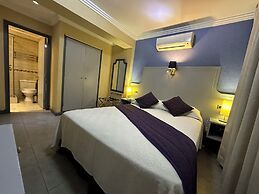Hotel Infinity Park Santiago