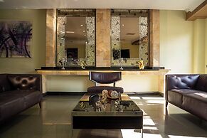 Hotel Infinity Park Santiago