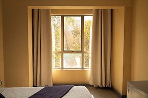 Hotel Infinity Park Santiago