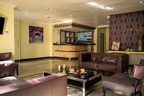 Hotel Infinity Park Santiago