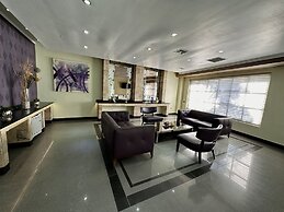 Hotel Infinity Park Santiago