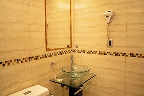 Hotel Infinity Park Santiago