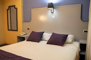 Hotel Infinity Park Santiago