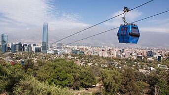 Hotel Infinity Park Santiago