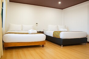 Monguí Plaza Hotel