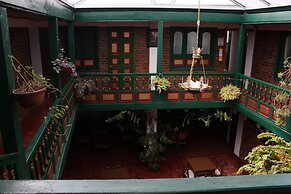 Monguí Plaza Hotel