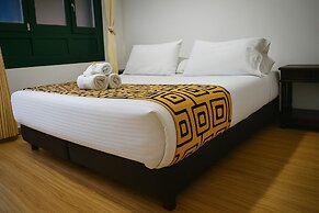 Monguí Plaza Hotel