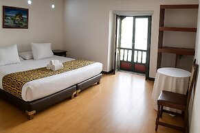 Monguí Plaza Hotel