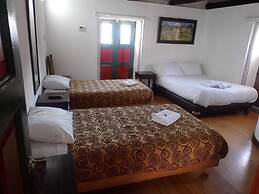 Monguí Plaza Hotel