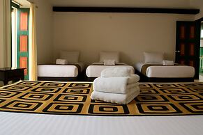 Monguí Plaza Hotel