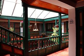 Monguí Plaza Hotel