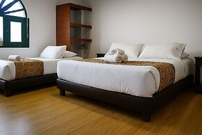 Monguí Plaza Hotel