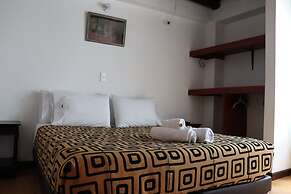 Monguí Plaza Hotel