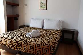 Monguí Plaza Hotel
