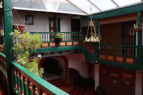 Monguí Plaza Hotel