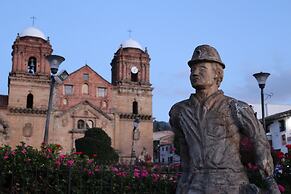 Monguí Plaza Hotel