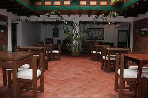 Monguí Plaza Hotel