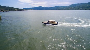 Pensiunea Danubia