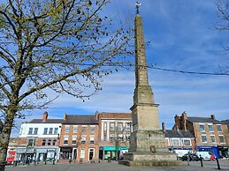 Central Ripon - Sleeps 3 - Garden - Pet Friendly