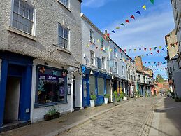 Central Ripon - Sleeps 3 - Garden - Pet Friendly