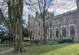 Central Ripon - Sleeps 3 - Garden - Pet Friendly