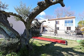 HISTOIRE D'Ô - LES PISCINES